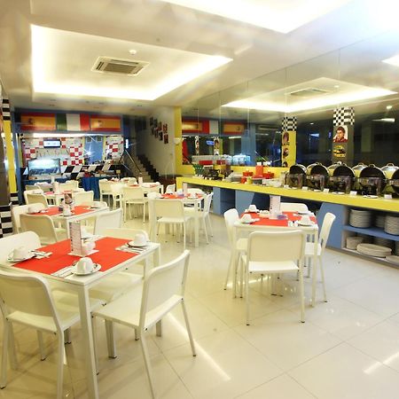 Sinar Sport Hotel Bengkulu Exteriér fotografie