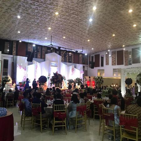 Sinar Sport Hotel Bengkulu Exteriér fotografie