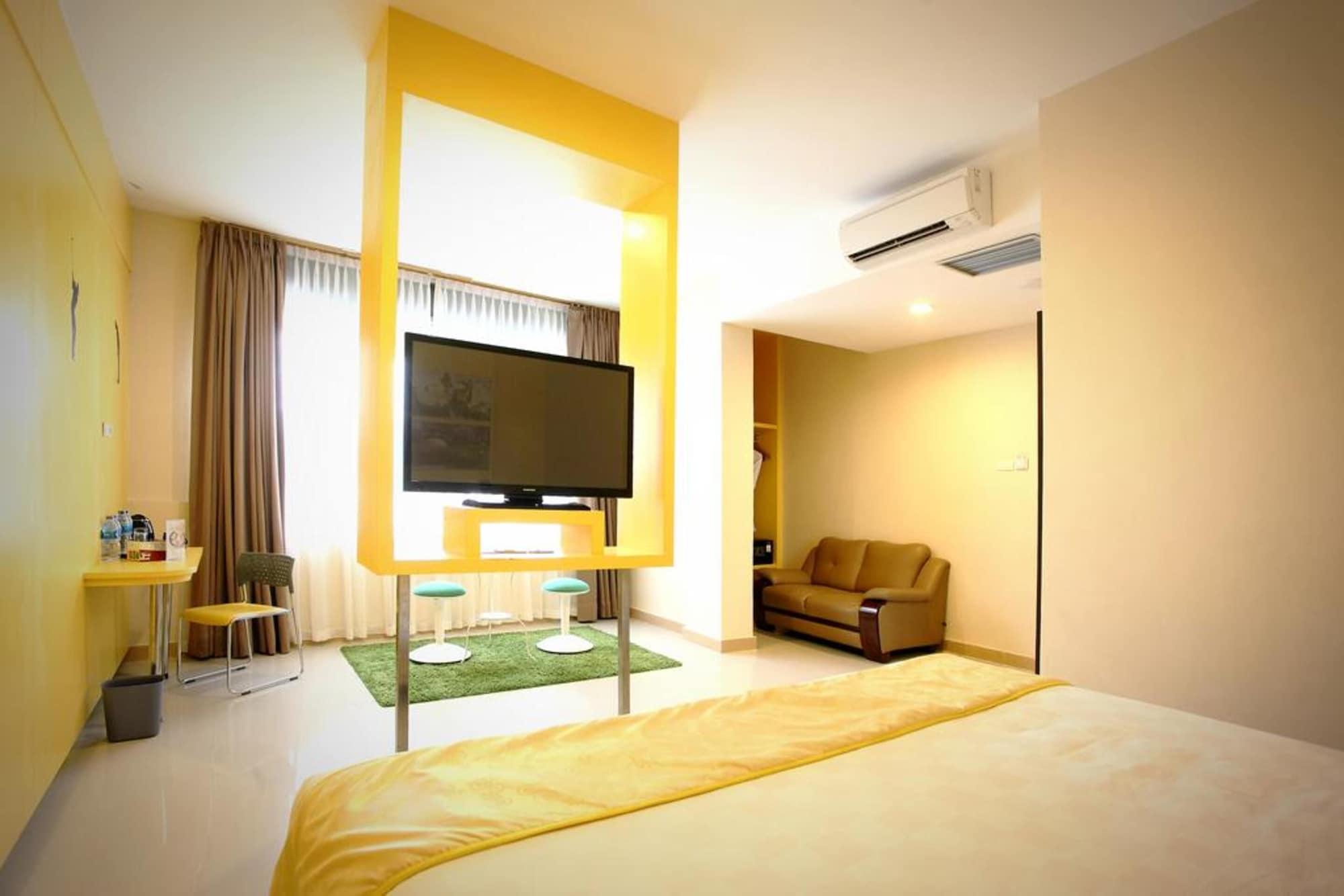 Sinar Sport Hotel Bengkulu Exteriér fotografie