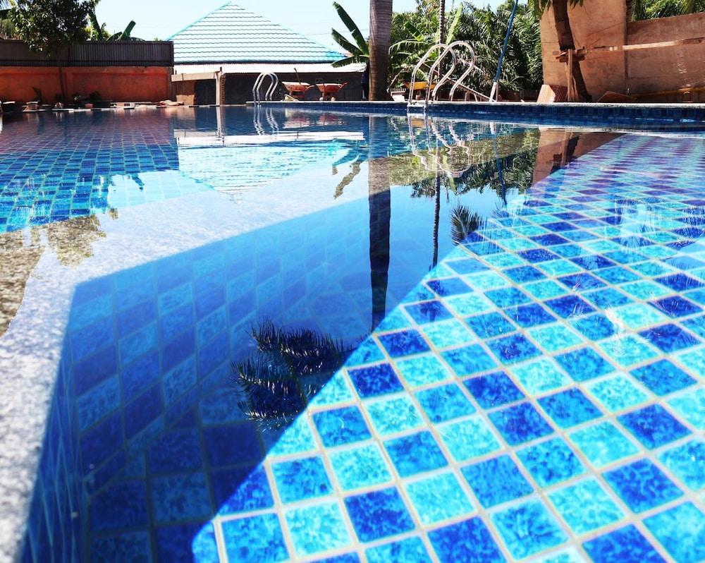 Sinar Sport Hotel Bengkulu Exteriér fotografie