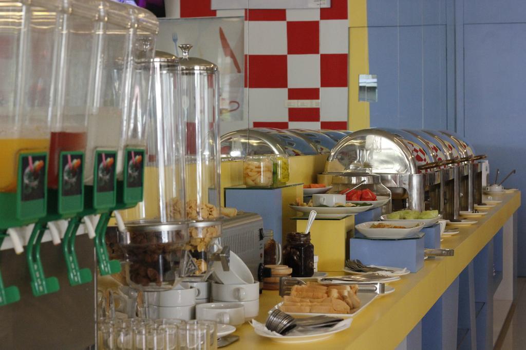 Sinar Sport Hotel Bengkulu Exteriér fotografie