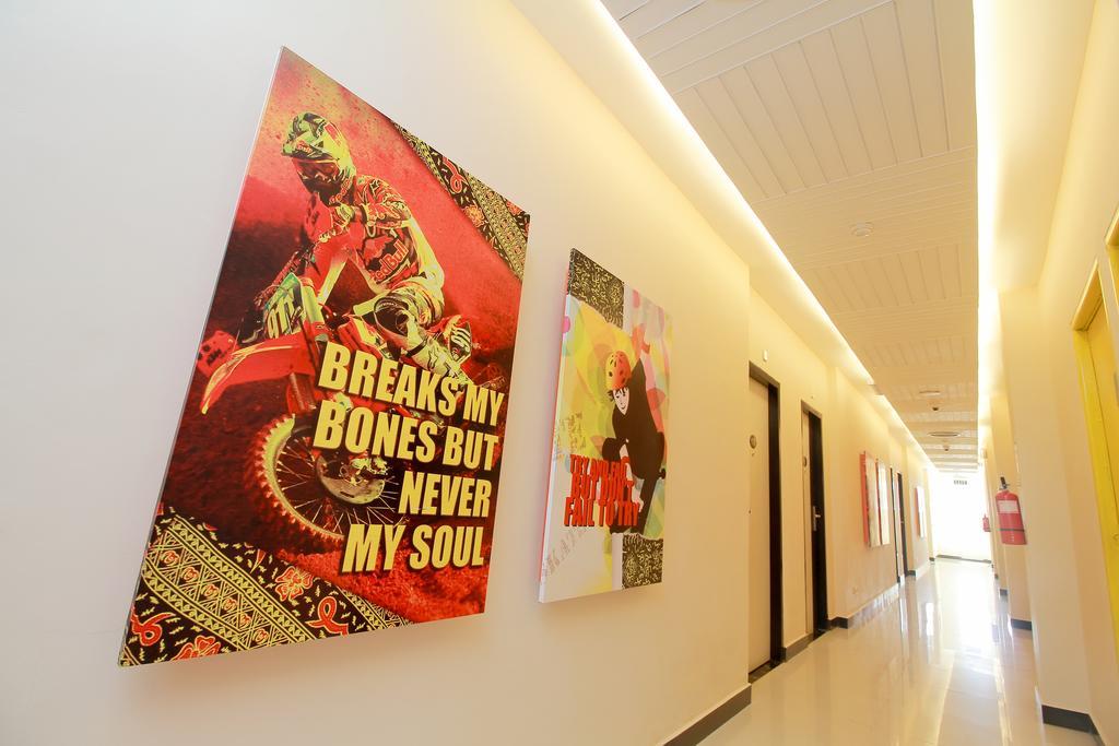 Sinar Sport Hotel Bengkulu Exteriér fotografie
