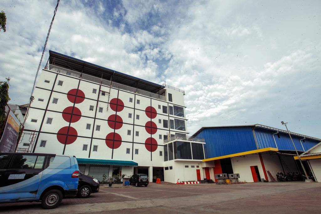 Sinar Sport Hotel Bengkulu Exteriér fotografie