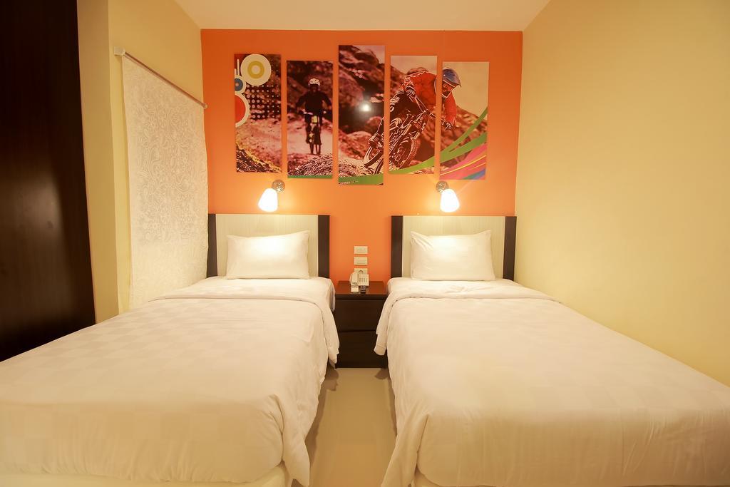 Sinar Sport Hotel Bengkulu Exteriér fotografie