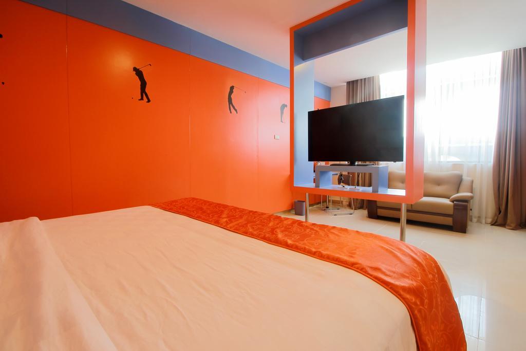 Sinar Sport Hotel Bengkulu Exteriér fotografie