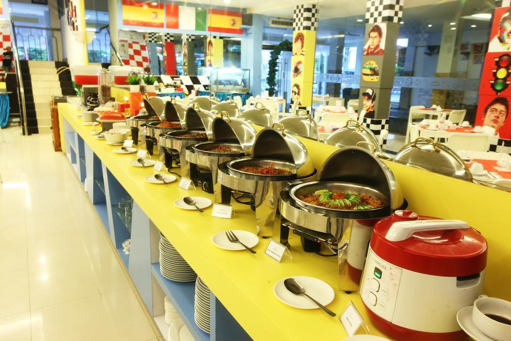 Sinar Sport Hotel Bengkulu Exteriér fotografie