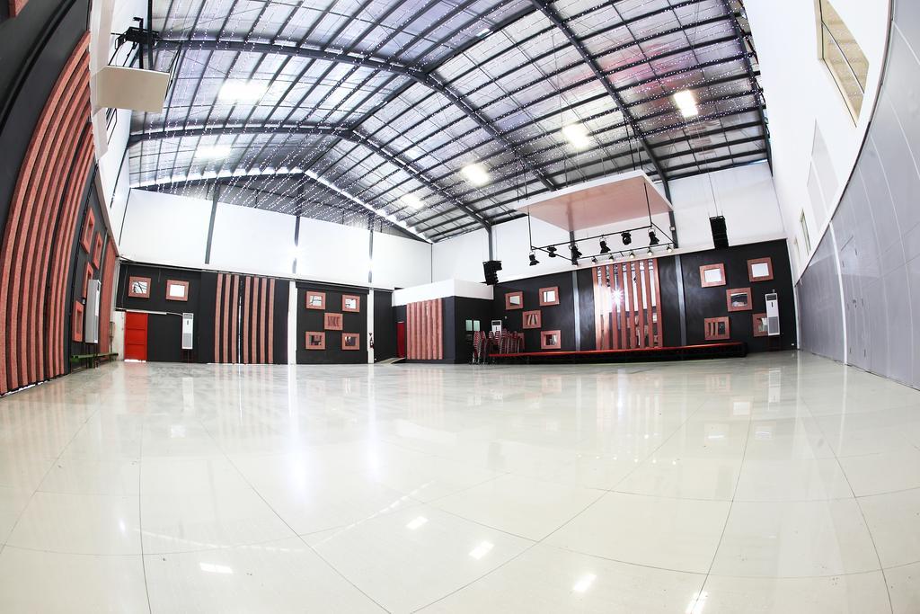 Sinar Sport Hotel Bengkulu Exteriér fotografie