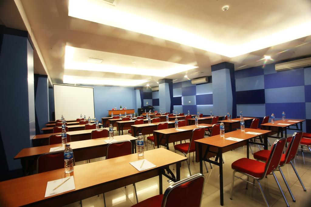 Sinar Sport Hotel Bengkulu Exteriér fotografie