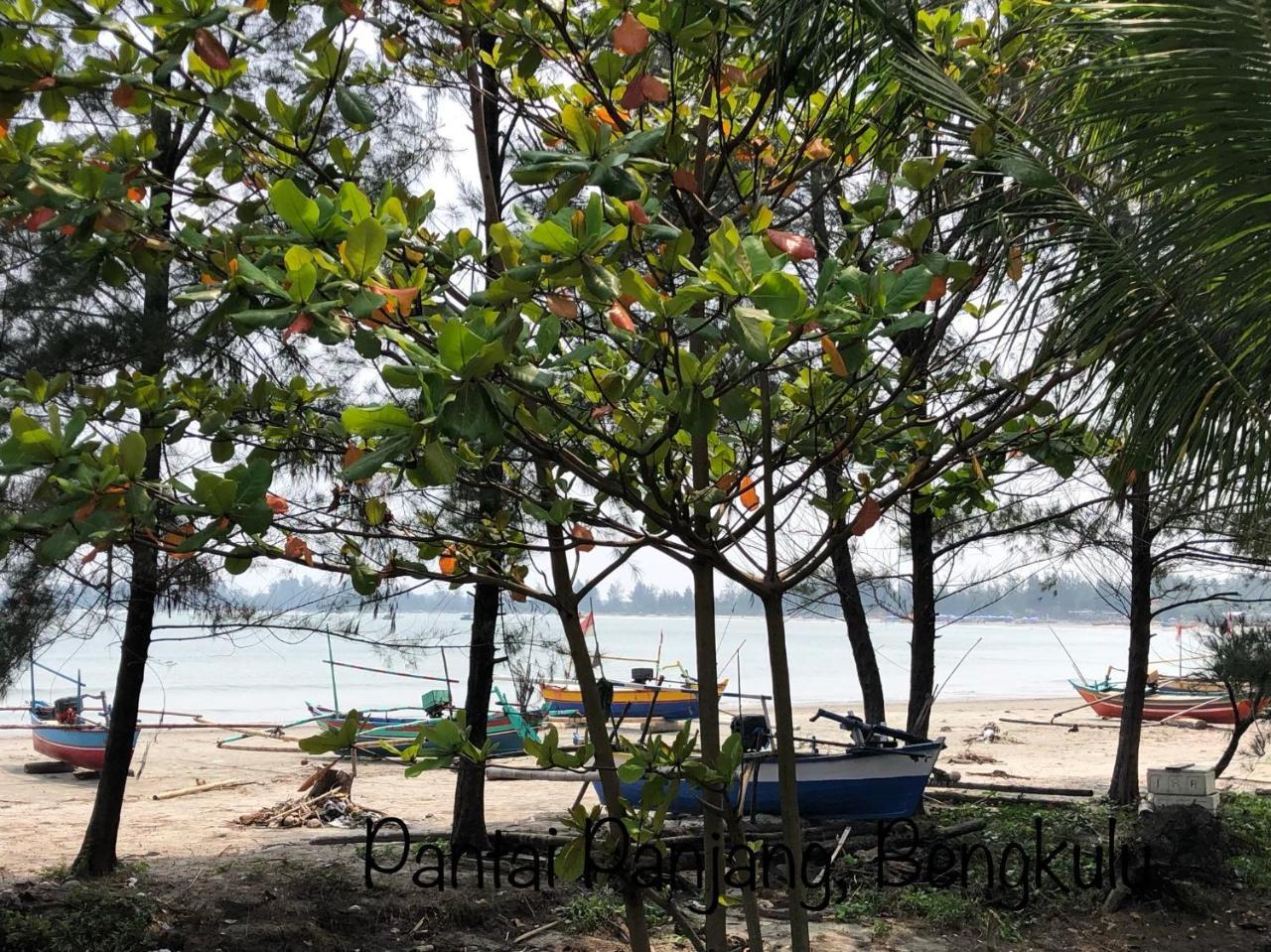 Sinar Sport Hotel Bengkulu Exteriér fotografie