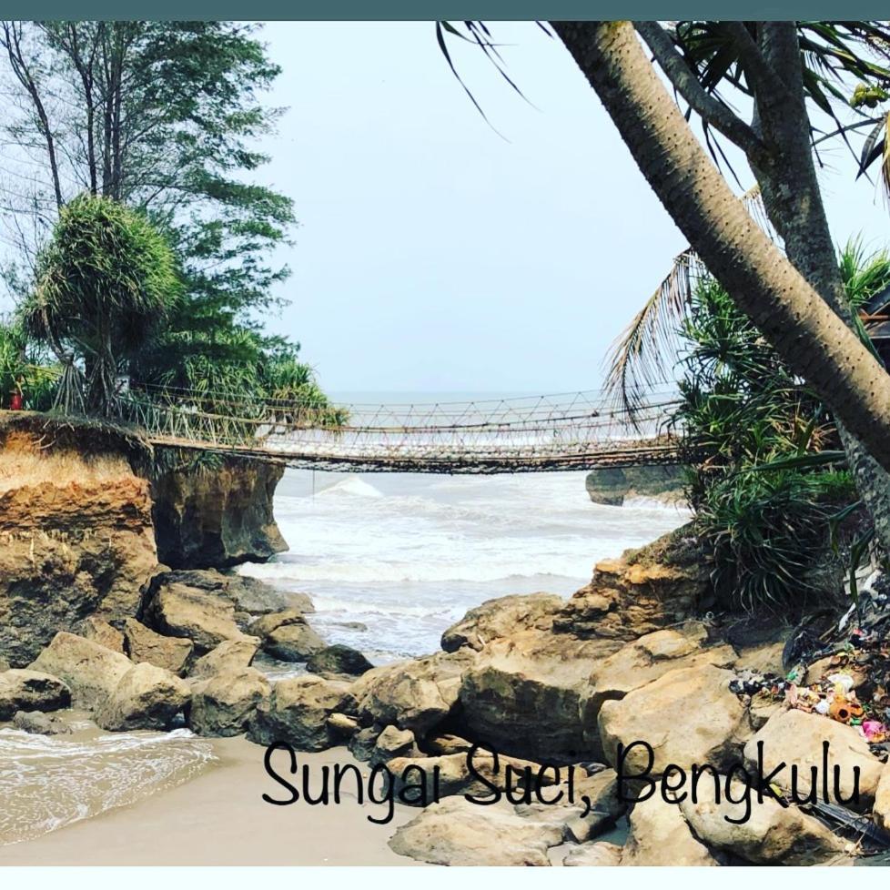 Sinar Sport Hotel Bengkulu Exteriér fotografie