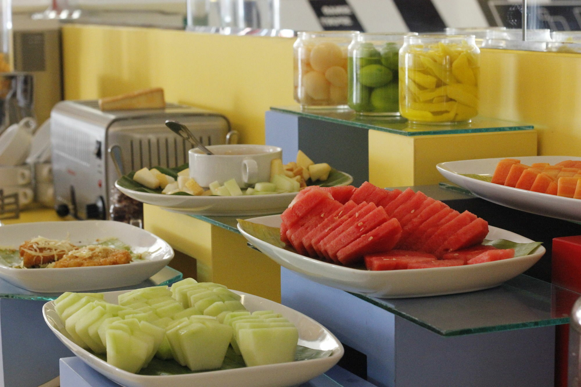 Sinar Sport Hotel Bengkulu Exteriér fotografie