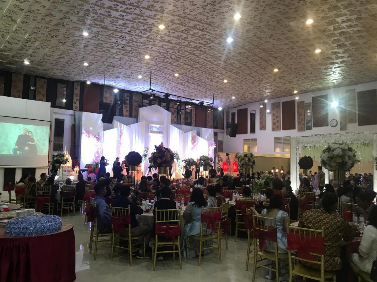 Sinar Sport Hotel Bengkulu Exteriér fotografie