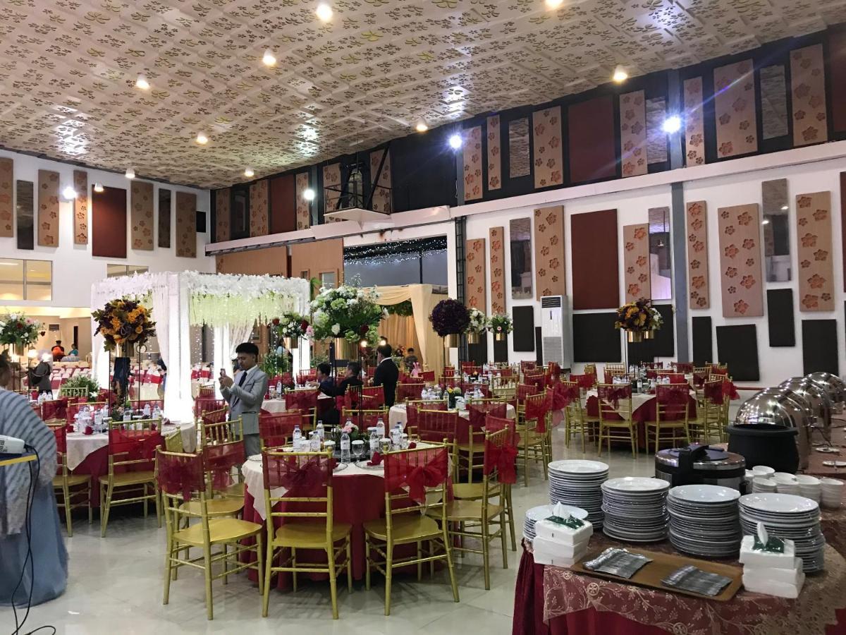 Sinar Sport Hotel Bengkulu Exteriér fotografie