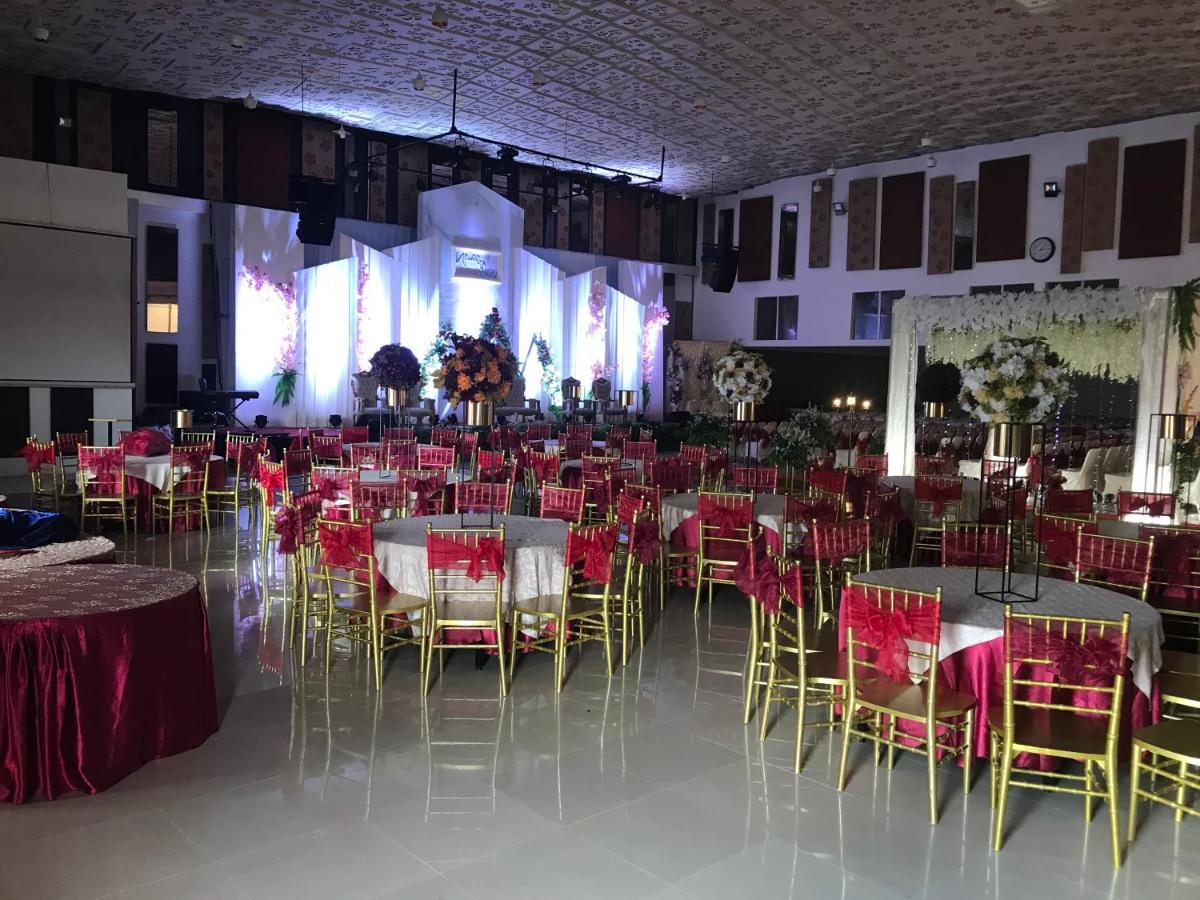 Sinar Sport Hotel Bengkulu Exteriér fotografie