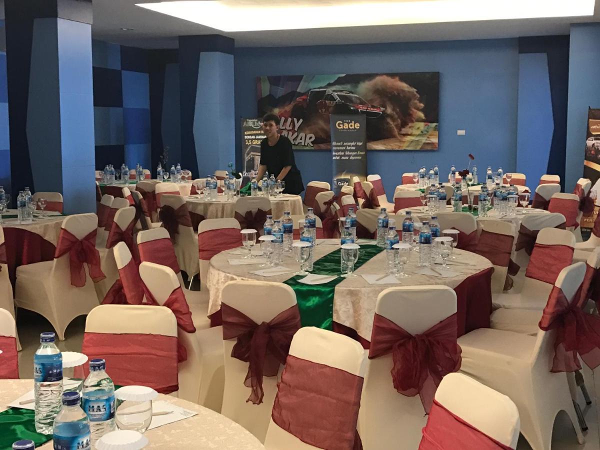 Sinar Sport Hotel Bengkulu Exteriér fotografie