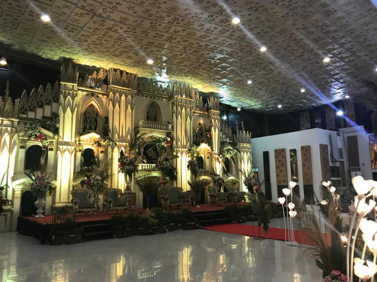 Sinar Sport Hotel Bengkulu Exteriér fotografie